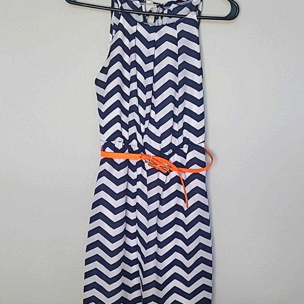 Emerald Sundae Halter Sundress Size Small